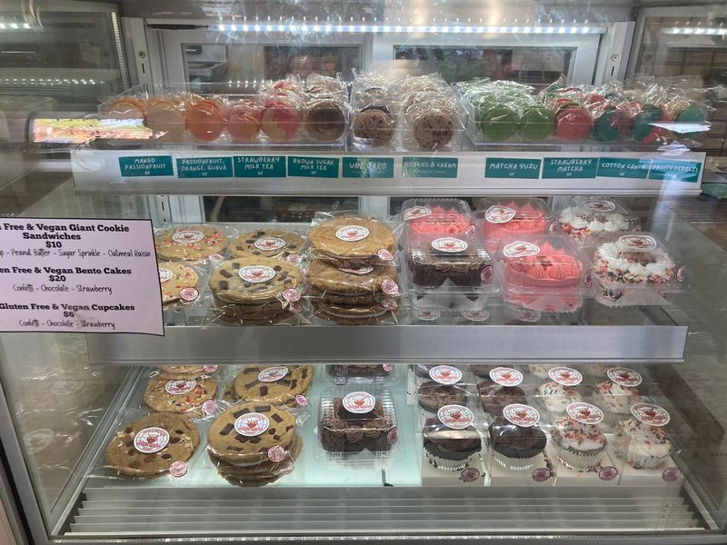 Sweet Simon | Vegan & Gluten Free Bakery (Located inside BAK&JO), Mesa, AZ