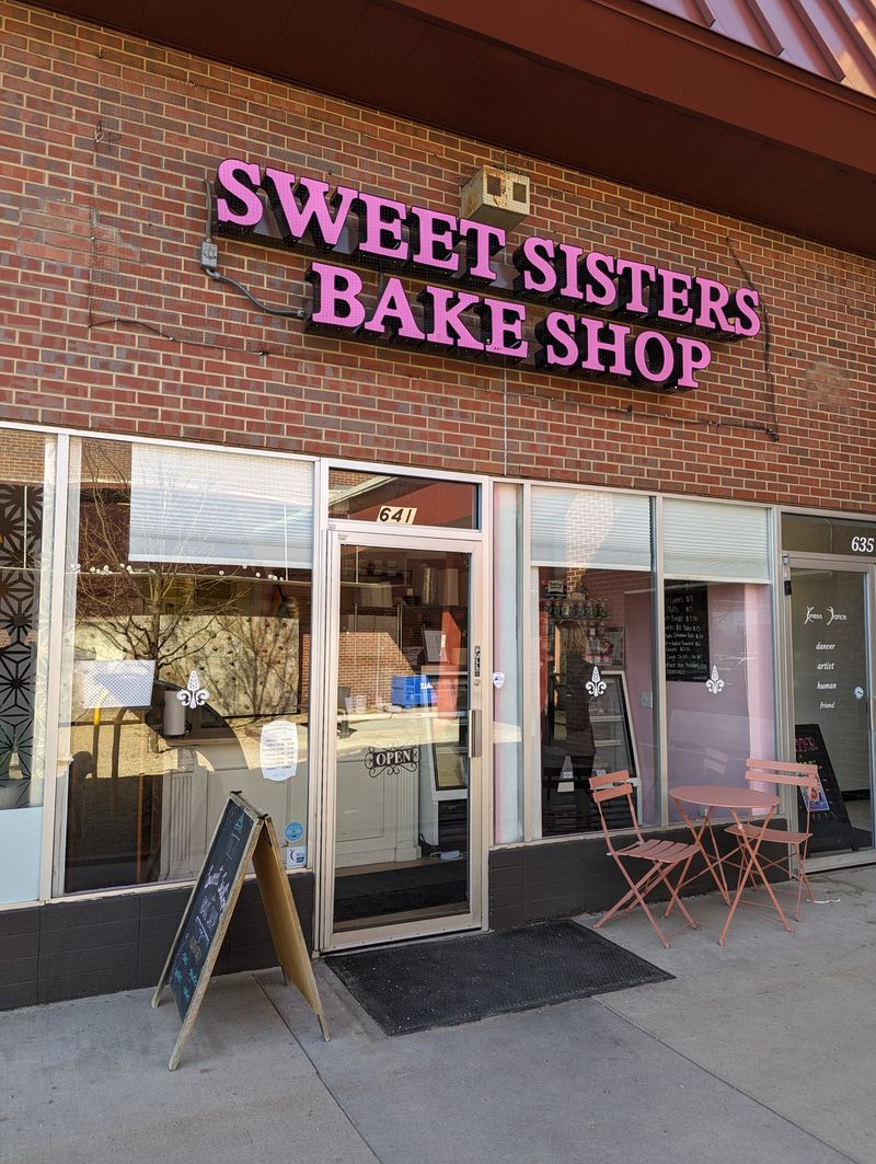 Sweet Sisters Bake Shop, Colorado Sweet Sisters Bake Shop, Colorado