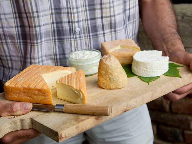 Dairy Dilemma: Cheese
