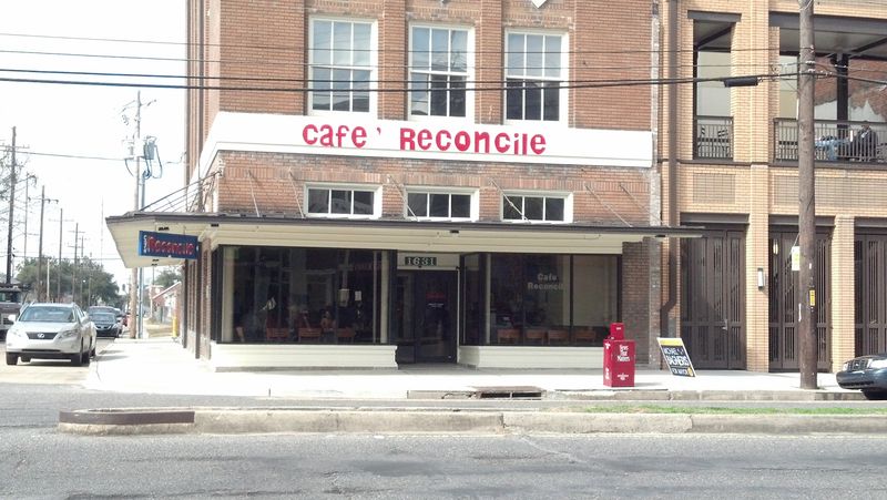 Cafe Reconcile