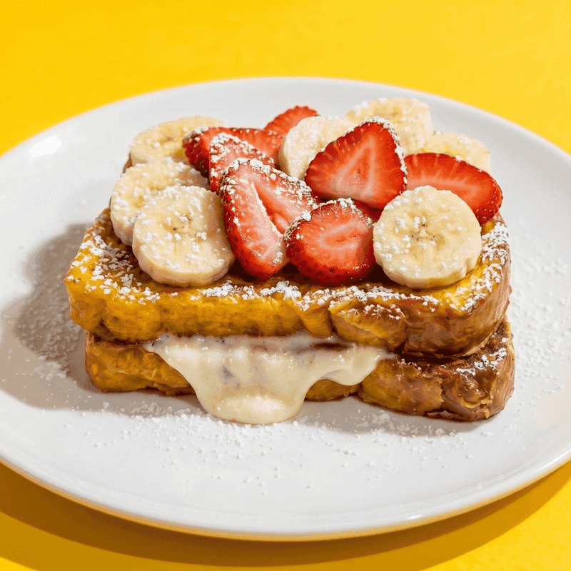 Sweet Stacks That Flirt With Dessert Sweet Stacks That Flirt With Dessert