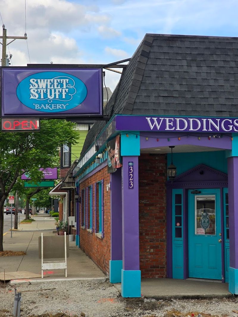 Sweet Stuff Bakery