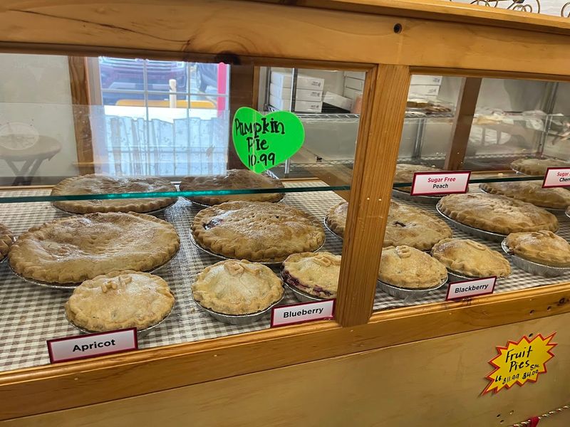 Sweet Surrender At The Bakery
