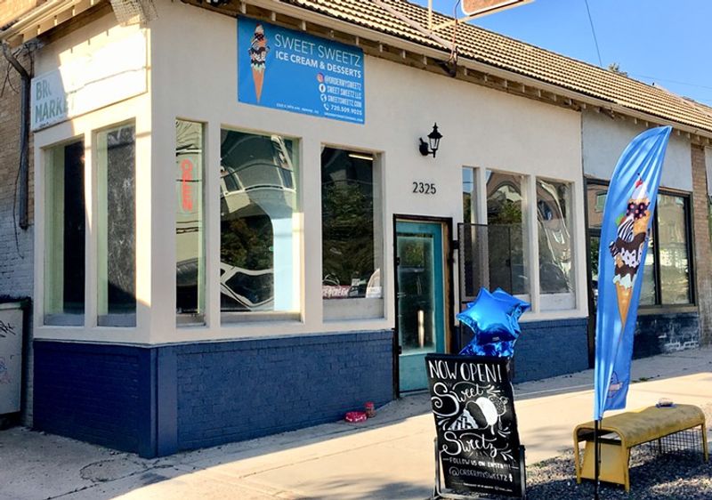Sweet Sweetz Ice Cream and Desserts, Denver