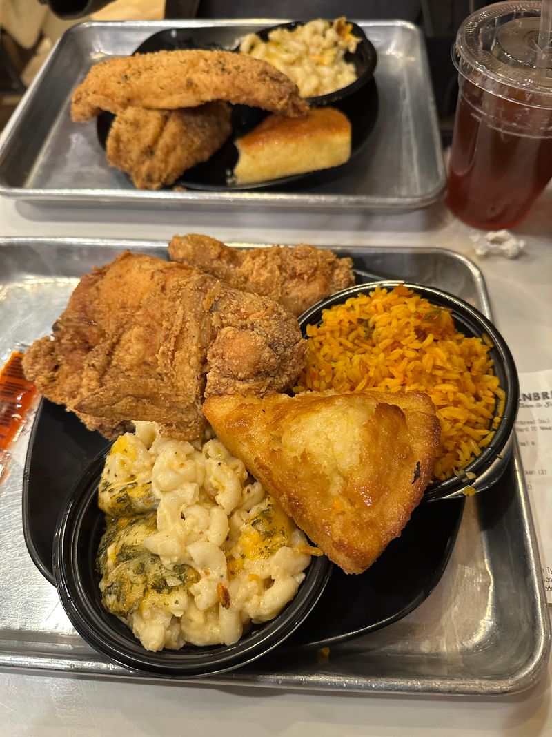 Cornbread Newark – Newark