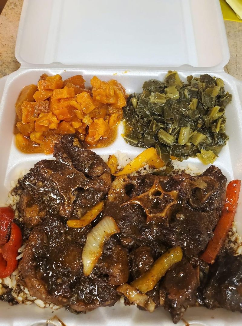 Tracey's Kitchen – Trenton, NJ