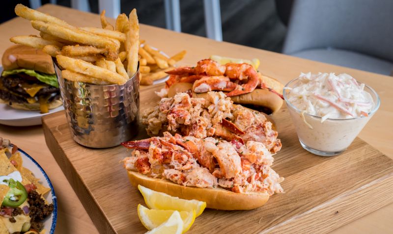 Lobster Feasts for National Lobster Day