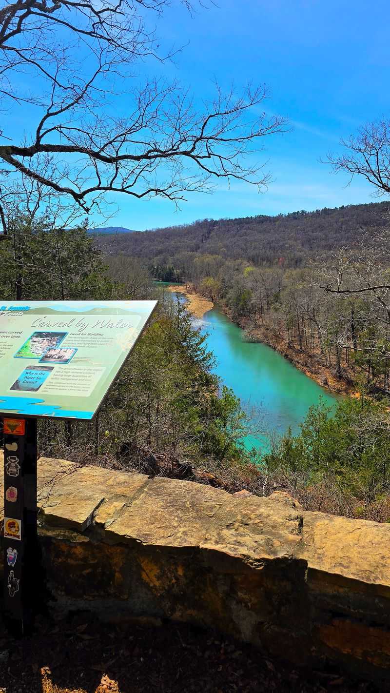 Outdoors Dining With A View