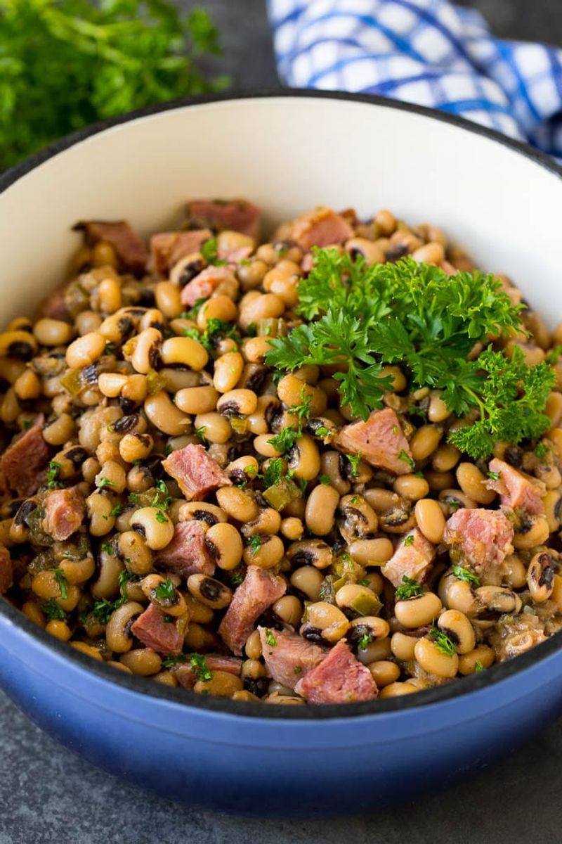 Hoppin' John: New Year's Fortune