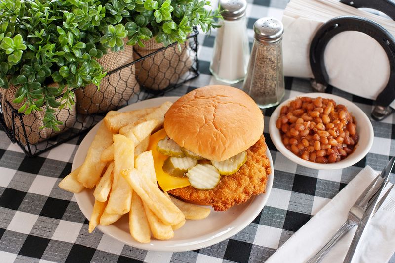 Sweet Tea, Sandwiches, And Underrated Everyday Orders Sweet Tea, Sandwiches, And Underrated Everyday Orders