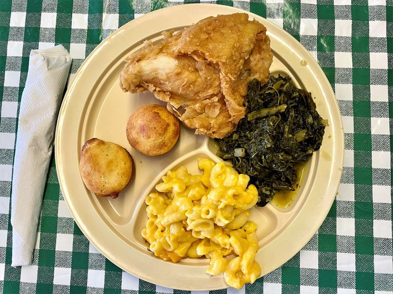 Big Mama's Soul Food in Mobile