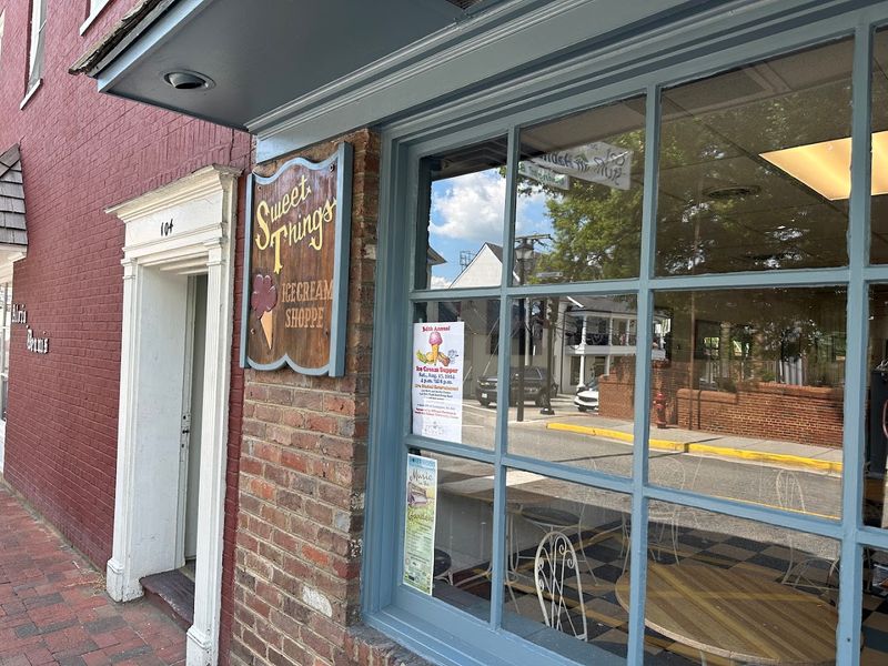 Sweet Things Ice Cream Shoppe