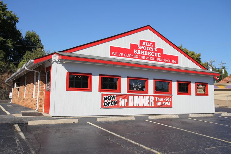 Bill Spoon’s Barbecue