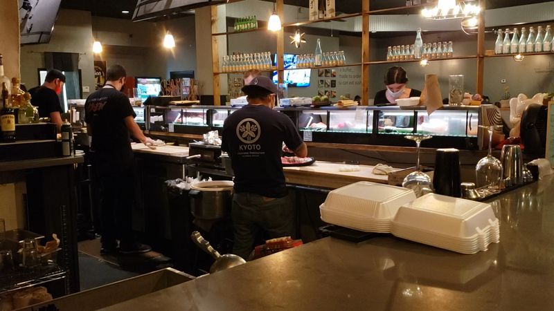 Junn All You Can Eat Sushi