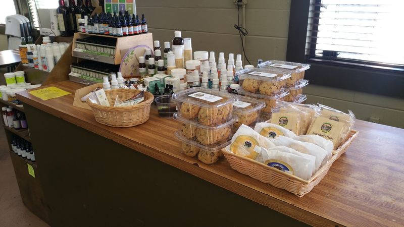 Sweet Treats And Baked Goods Galore