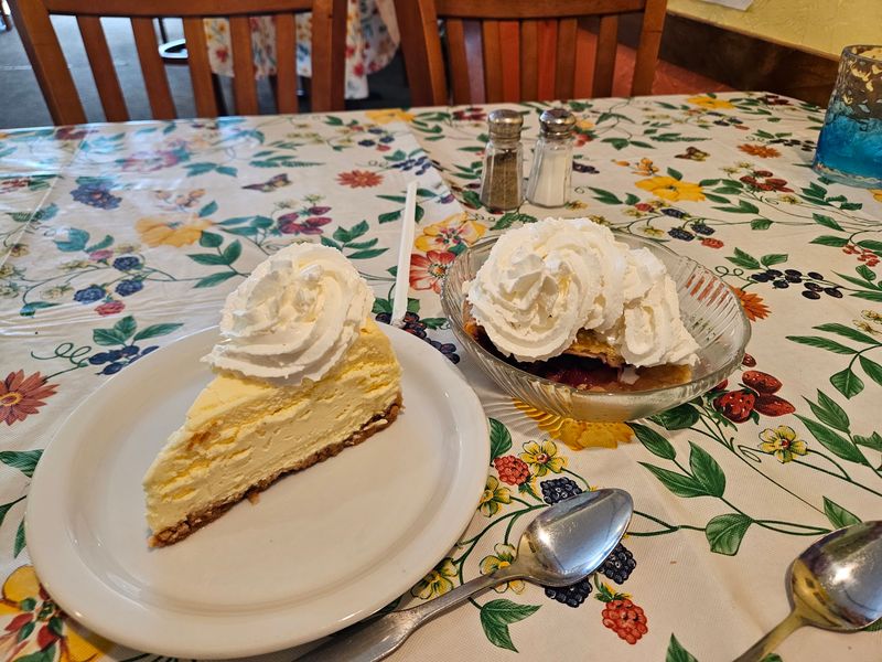 Sweet Treats And Cozy Sips