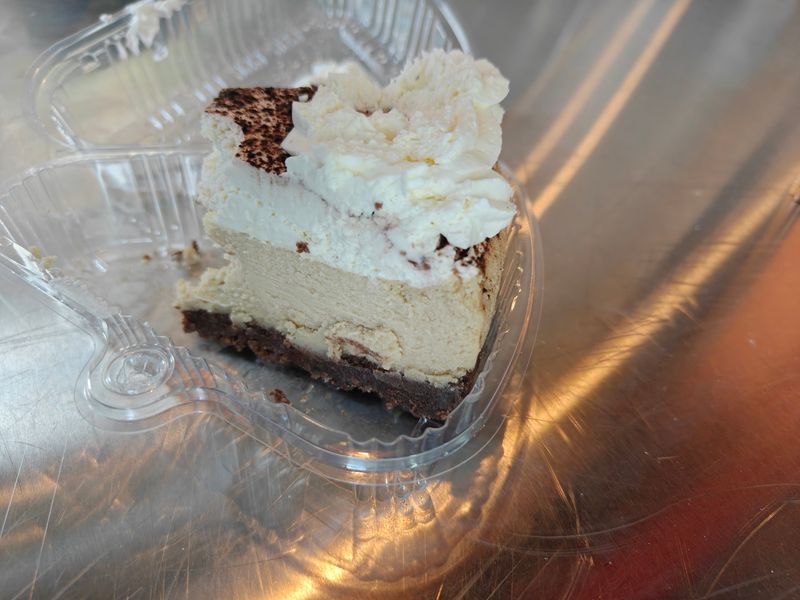 Sweet Treats And Fancy Coffees