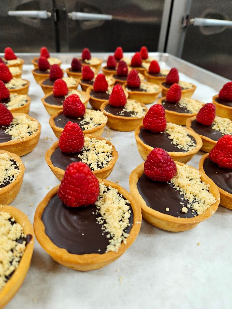 Sweet Treats At Yellow Springs Bakery & Cafe