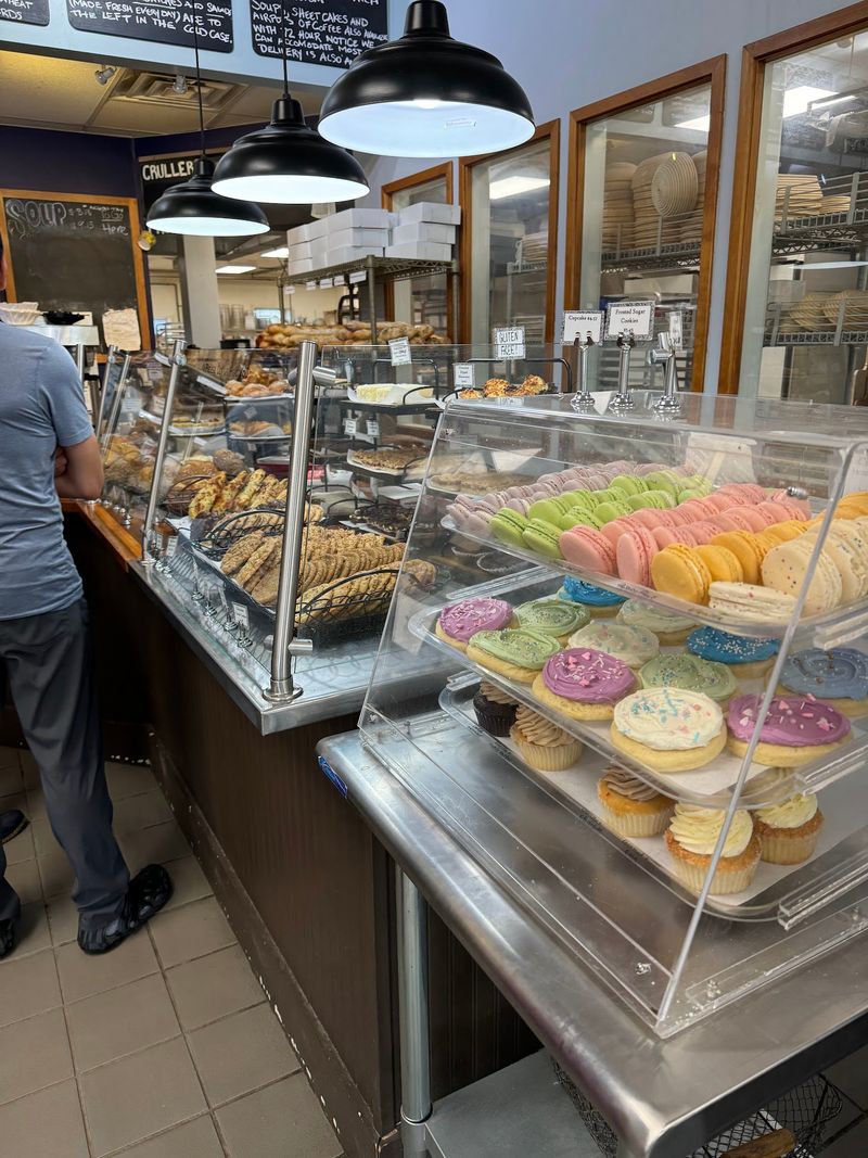 Sweet Treats From Macarons To Bear Claws