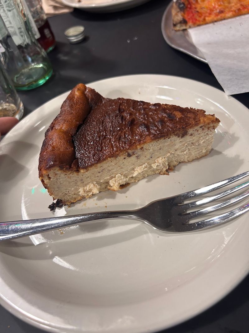 Sweet Treats Like Basque Cheesecake Sweet Treats Like Basque Cheesecake
