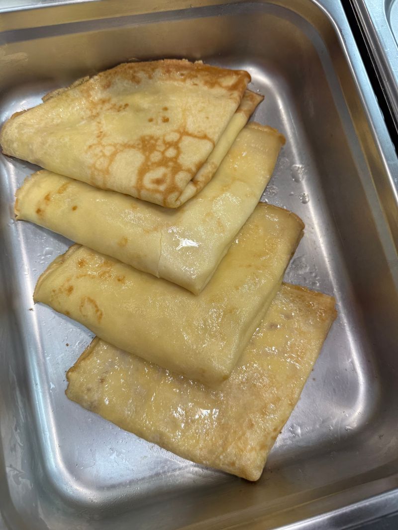 Nalesniki: Delicate Crepes with Fresh Berries Worth Every Single Bite