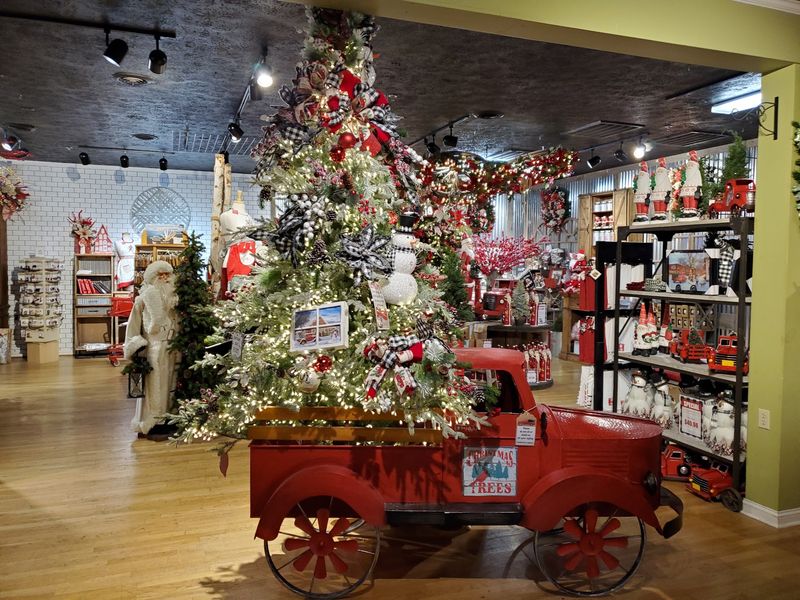 Sweet Treats, Shiny Lights, And Gifts For Every Season