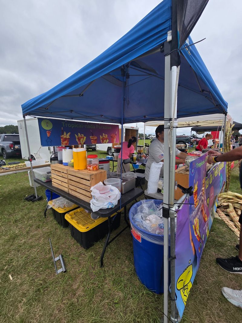 Sweet Treats That Draw A Crowd