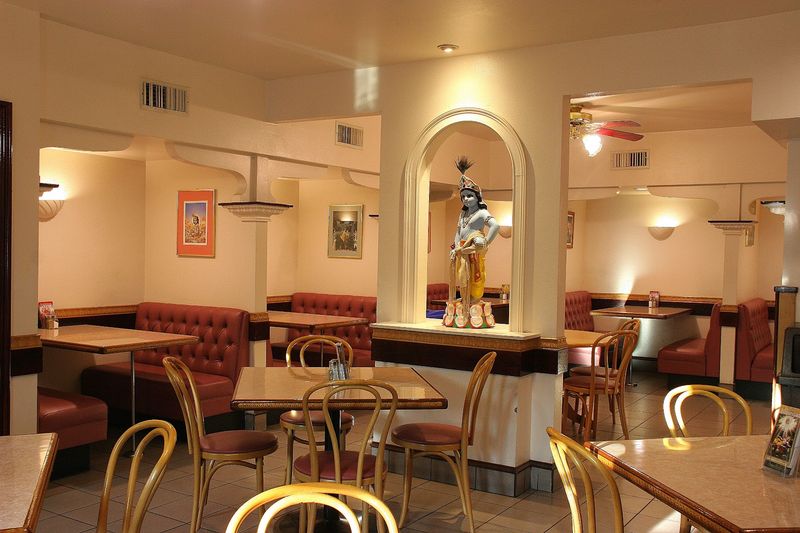 Govinda's Natural Food Cafe