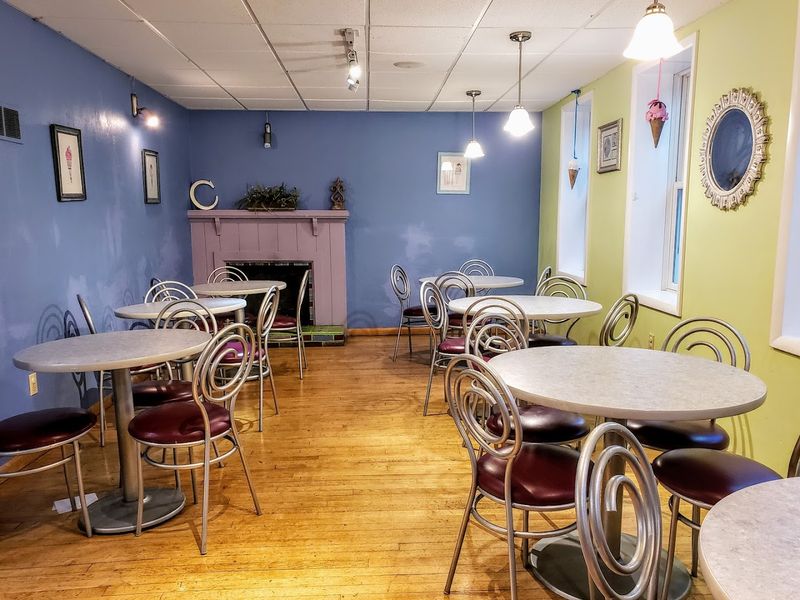 Sweet Willows Creamery, York Sweet Willows Creamery, York