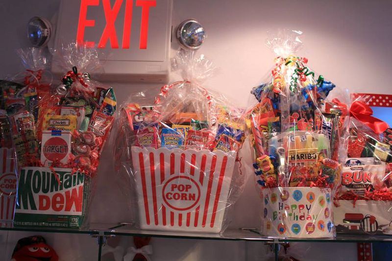 SweetSpot Candy Store, Barrington