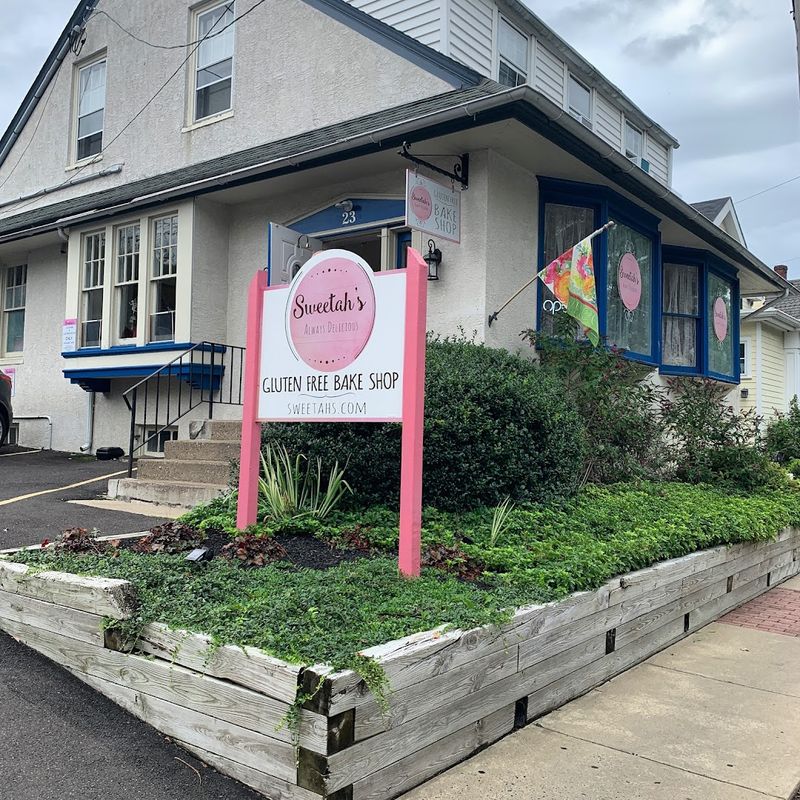 Sweetah's Gluten Free Bake Shop, Doylestown