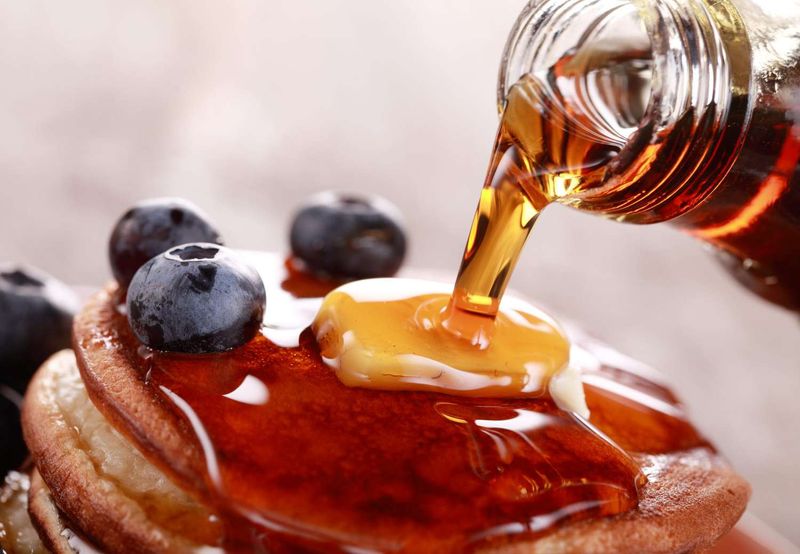 Artificial Pancake Syrup