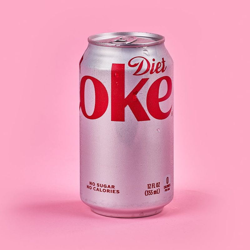 Diet Soda: The Deceptive Drink
