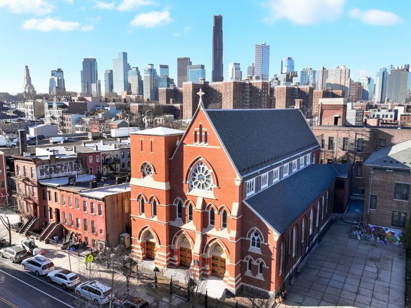 Sweetest Heart Of Mary Church: Polish Pride In Red Brick Sweetest Heart Of Mary Church: Polish Pride In Red Brick