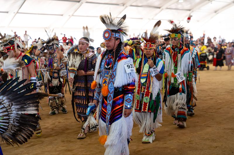 Sweetgrass Moon Powwow