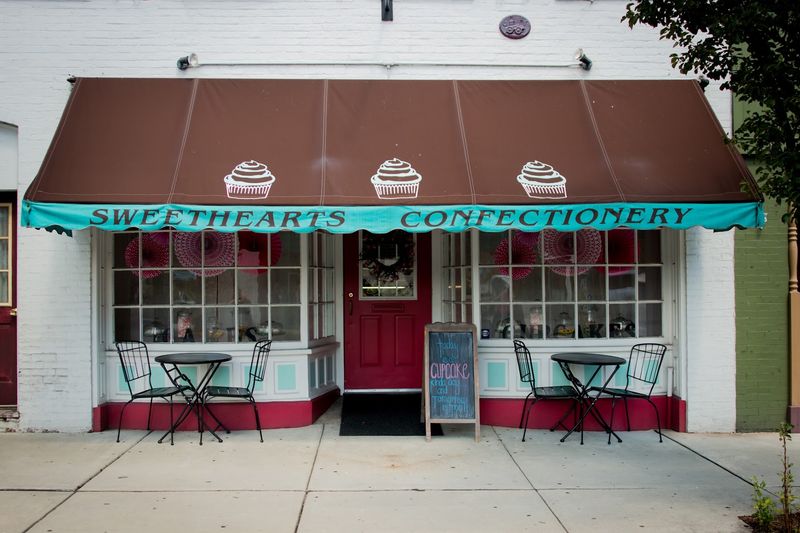 Sweethearts Confectionery, Huntingdon