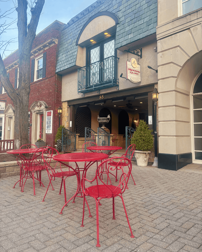 Morning Glory Coffee & Pastries