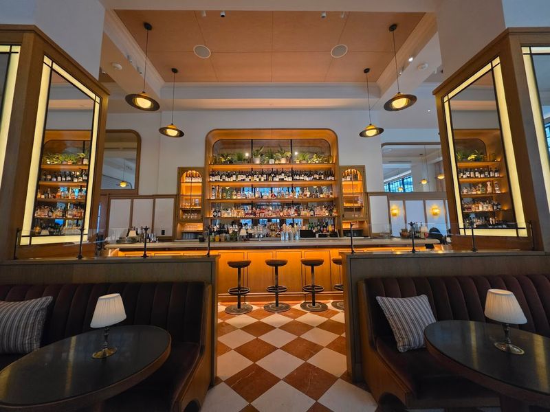 San Morello, Detroit