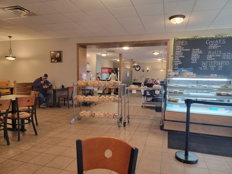 The Hearthstone Oven Bakery & Cafe