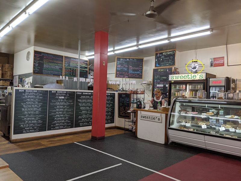 Sweetie's Sandwich Shop, Salida Sweetie's Sandwich Shop, Salida
