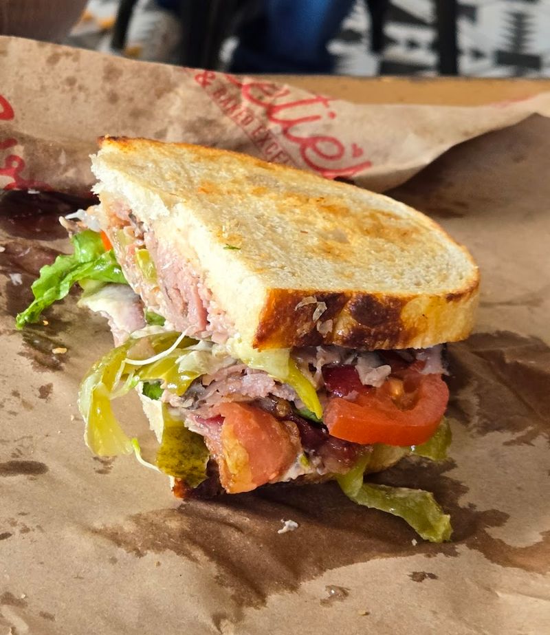 Sweetie's Sandwich Shop, Salida Sweetie's Sandwich Shop, Salida