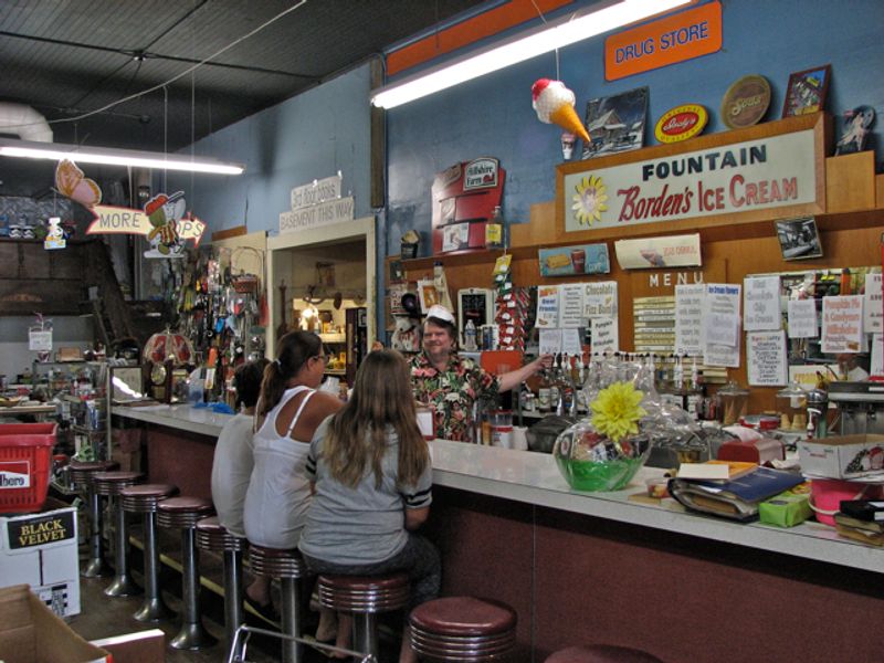 Market Square, Kinsman