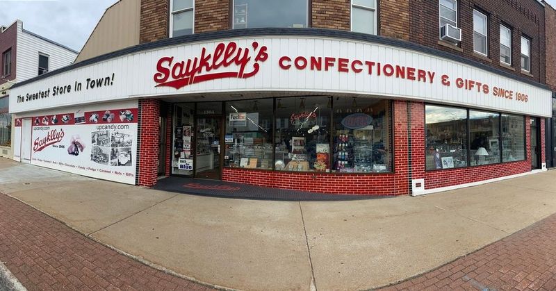 Sayklly’s Confectionery & Gifts, Escanaba