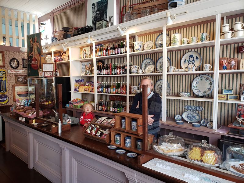Sweets, Candy, and Old-School Treats