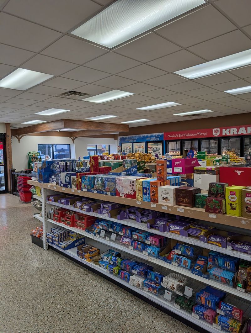 Sweets, Snacks, And Hard-To-Find Treasures
