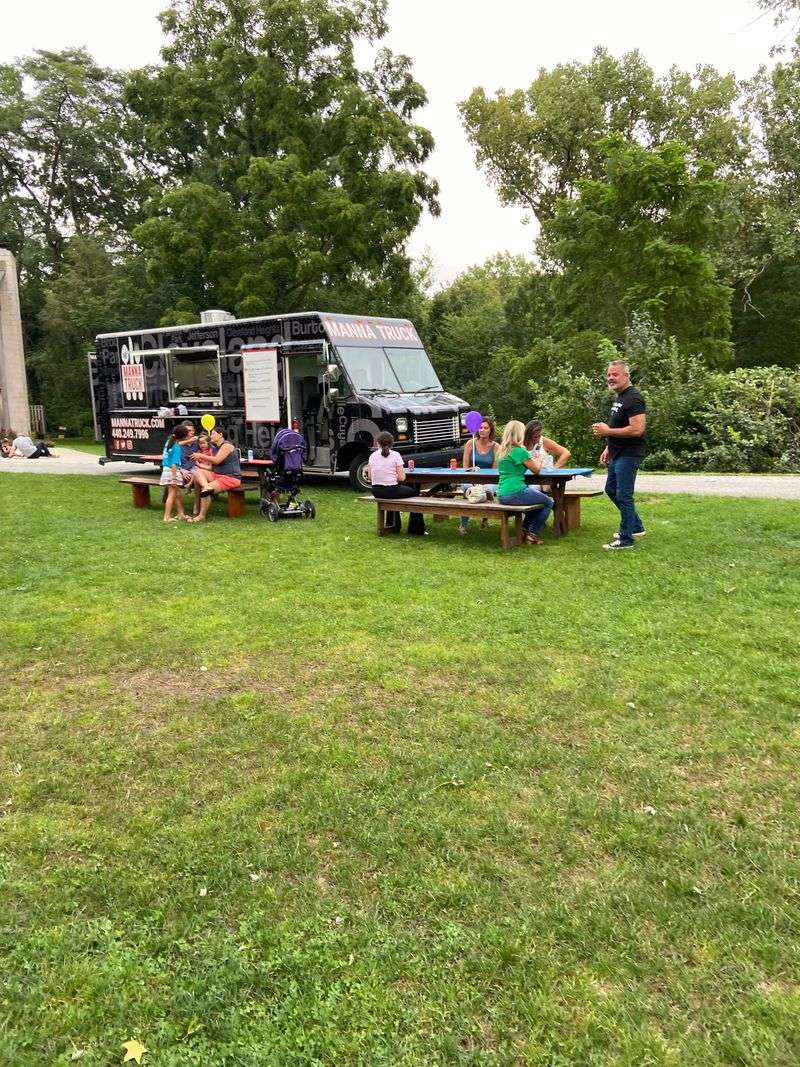 Manna Food Truck — Cleveland / Rocky River