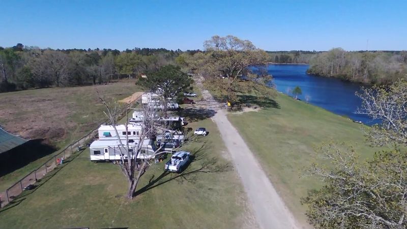 Sweetwater Lake Campground, St Matthews Sweetwater Lake Campground, St Matthews
