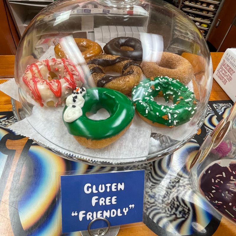 Groovy Donuts – East Lansing