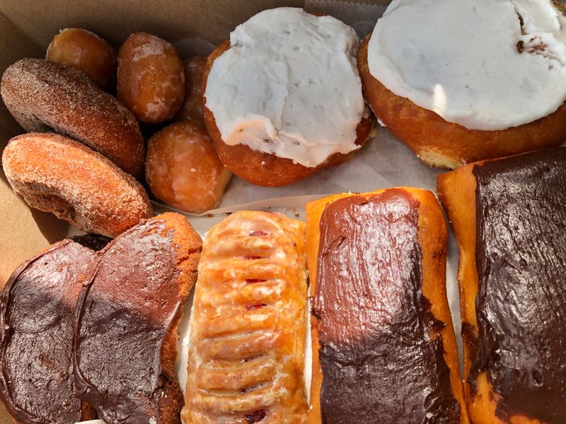 Hinkley Bakery, Jackson