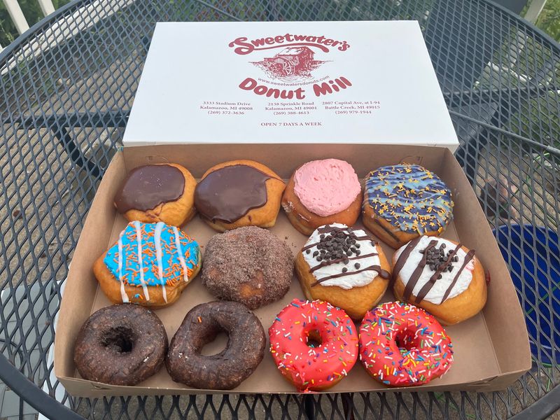 Sweetwater’s Donut Mill